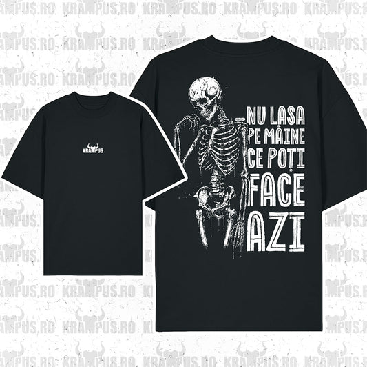 Tricou Oversize Nu Lasa Pe Maine