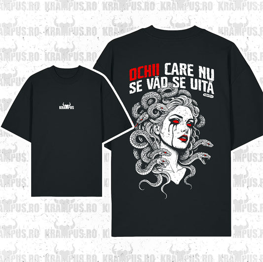 Tricou Oversize Ochii Care Nu Se Vad