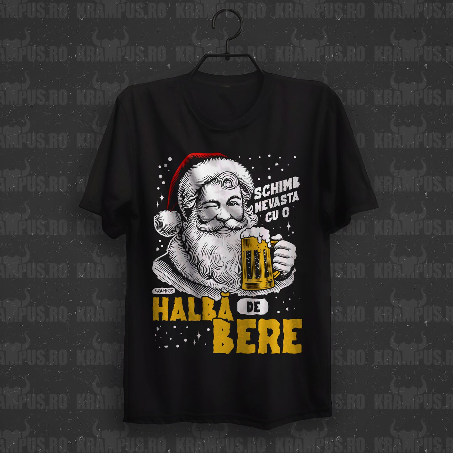 Tricou Schimb Nevasta Cu O Halba De Bere