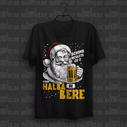 Tricou Schimb Nevasta Cu O Halba De Bere