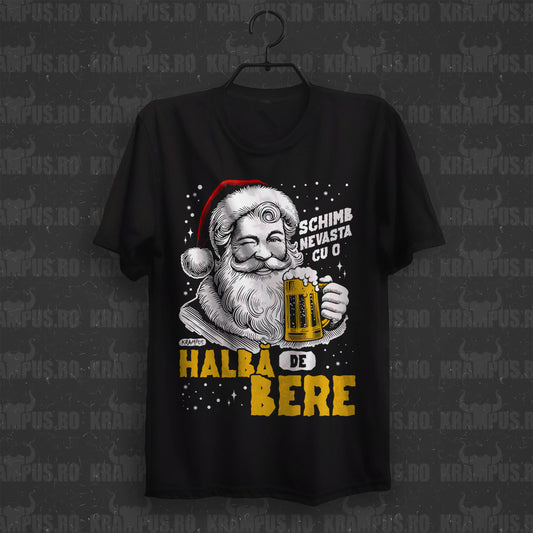 Tricou Schimb Nevasta Cu O Halba De Bere