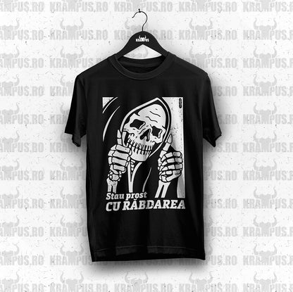 Tricou Stau Prost Cu Rabdarea