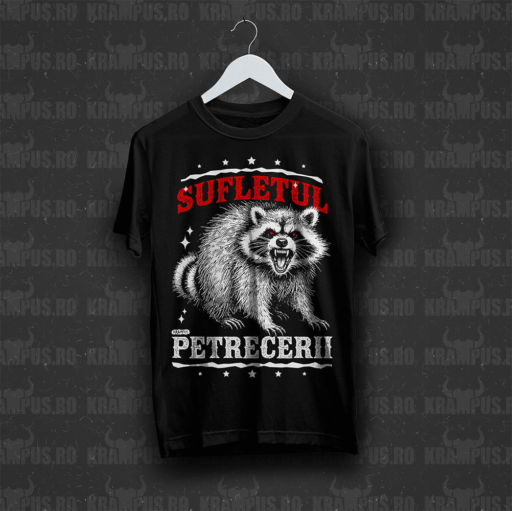 Tricou Sufletul Petrecerii