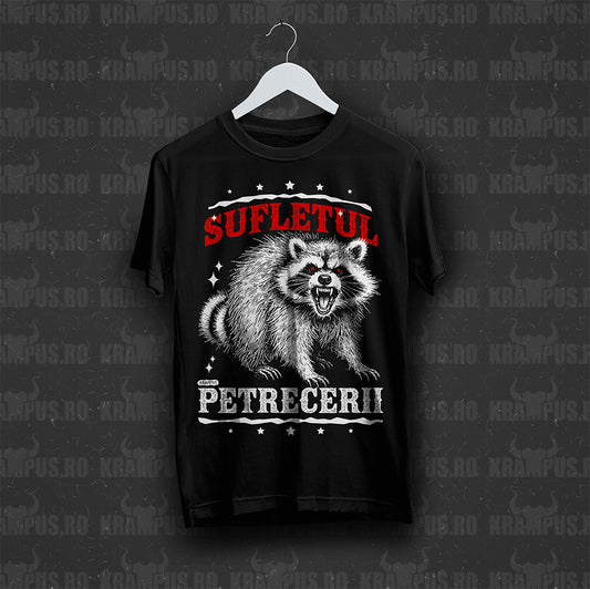 Tricou Sufletul Petrecerii