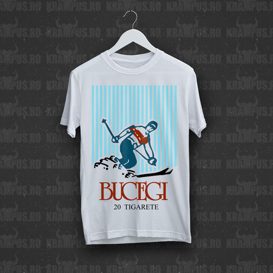 Tricou Tigari Bucegi
