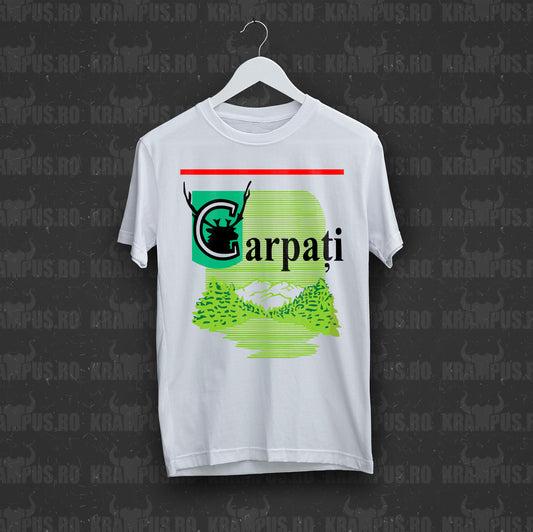 Tricou Tigari Carpati