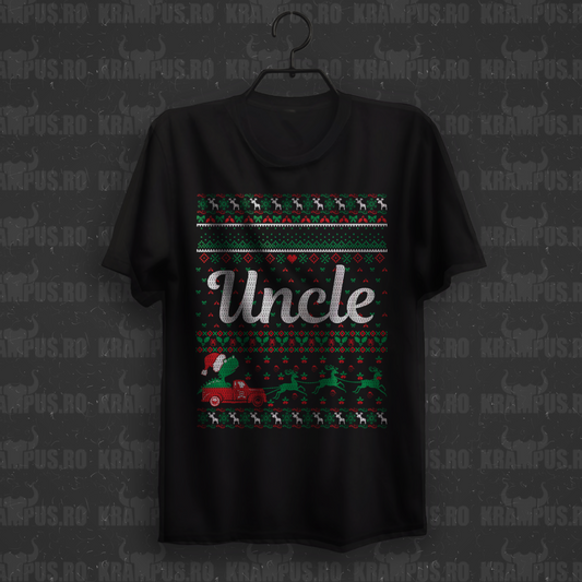 Tricou Christmas Uncle