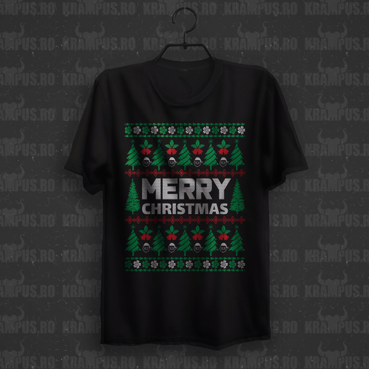 Tricou Merry Christmas Classic